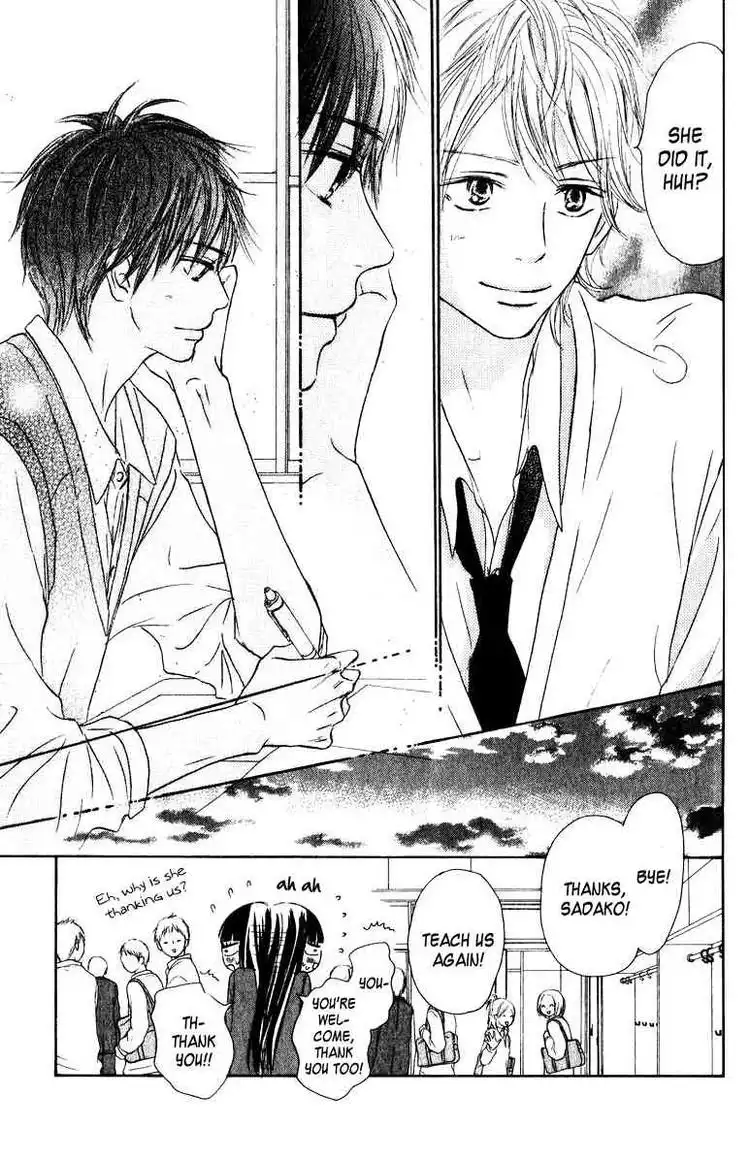 Kimi Ni Todoke Chapter 30 36